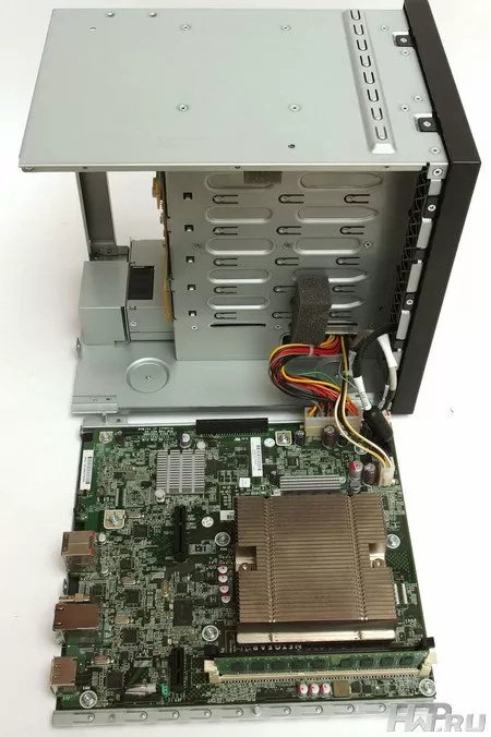 NETGEAR ReadyNAS 516