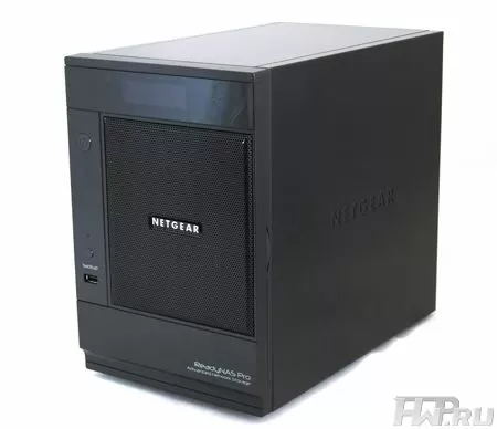 Файловый сервер (NAS) NetGear ReadyNAS Pro