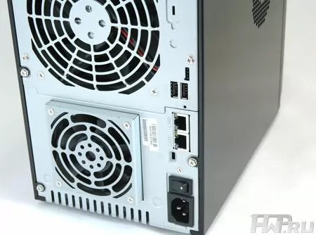 Файловый сервер (NAS) NetGear ReadyNAS Pro