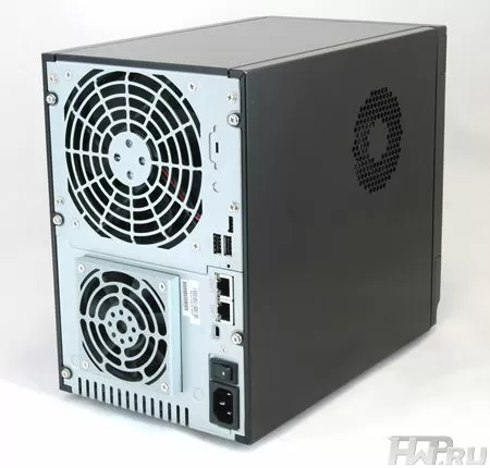 Файловый сервер (NAS) NetGear ReadyNAS Pro