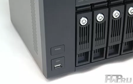 QNAP TS-439 PRO II Plus