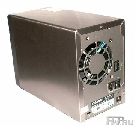 QNAP TS-219P Turbo NAS