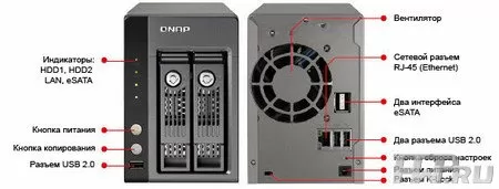 QNAP TS-219P Turbo NAS
