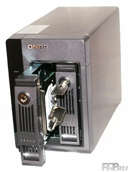 QNAP TS-219P Turbo NAS