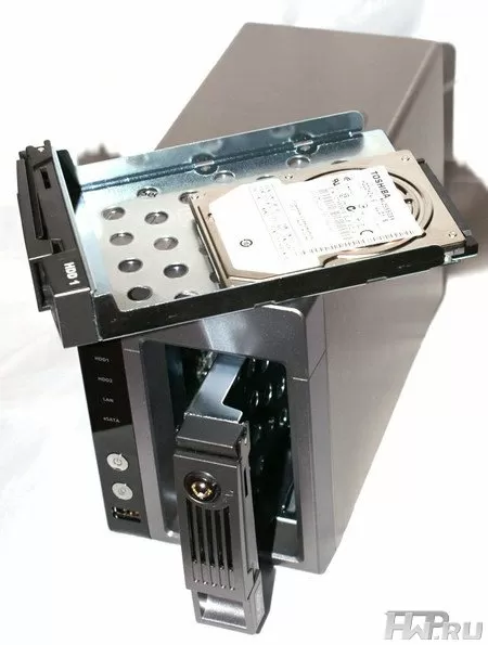 QNAP TS-219P Turbo NAS