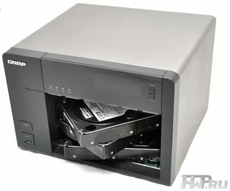QNAP TS-659 PRO II