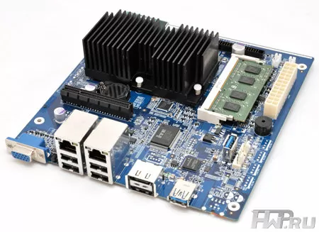 Материнская плата QNAP TS-659 PRO II