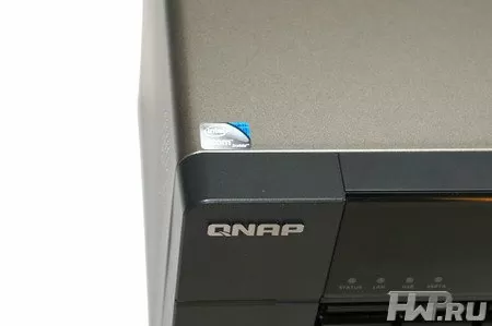 QNAP TS-869 Pro