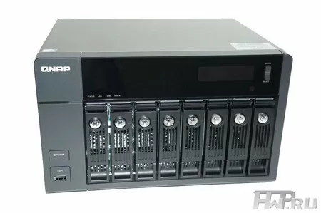 QNAP TS-869 Pro