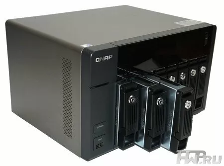 QNAP TS-869 Pro