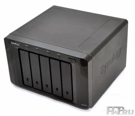 Файловый сервер Synology DS1010+