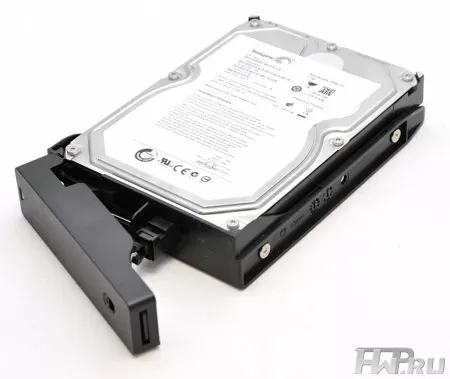 Файловый сервер Synology DS1010+