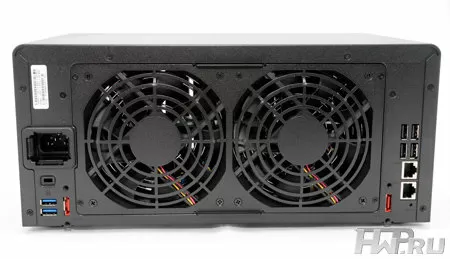 Файловый сервер Synology DS1812+