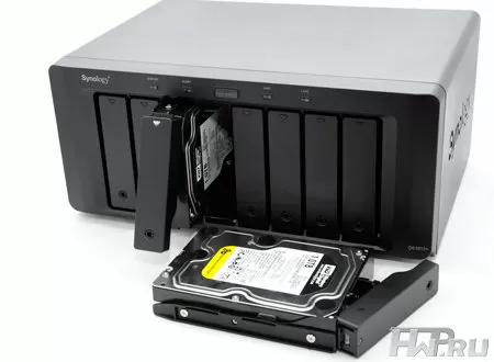 Synology DiskStation DS1812+