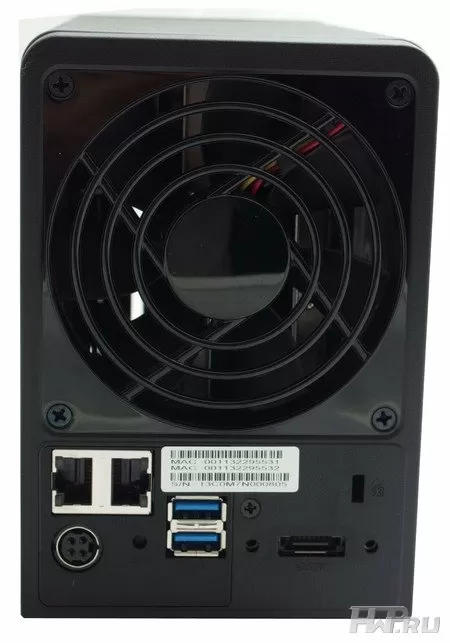 Synology DS214+