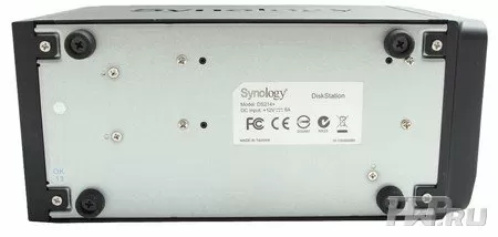 Synology DS214+