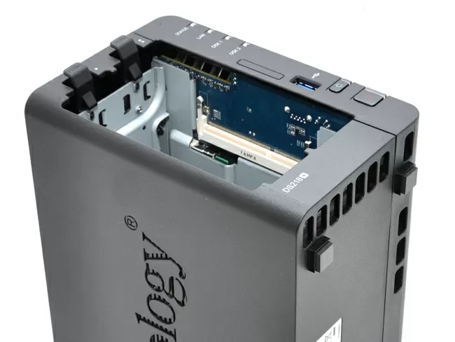 Synology DS218+