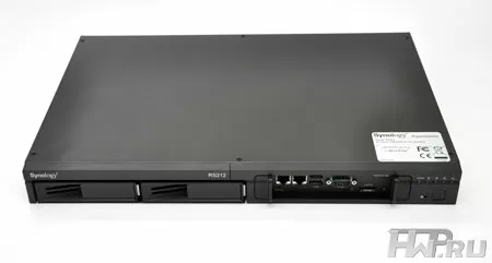 Synology RackStation RS212