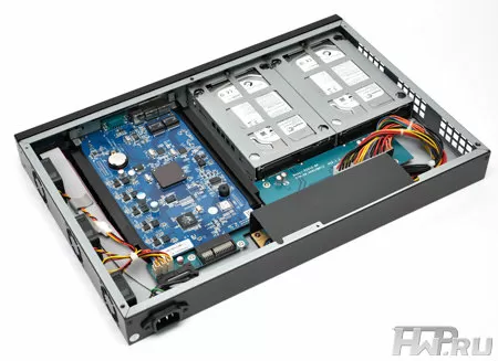 Synology RackStation RS212 - материнская плата