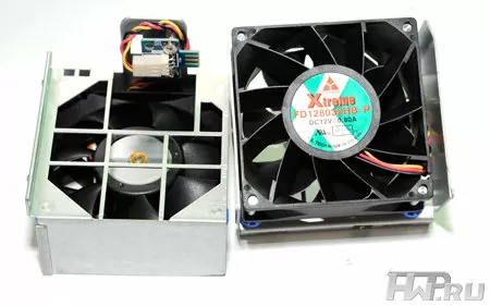 Конструкция Synology RS3414xs+