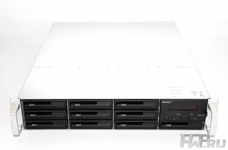 Synology RS3413+ - система хранения корпоративного класса