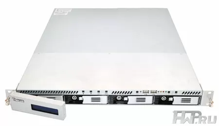Внешний вид Thecus 1U4200XXX