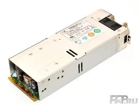Внешний вид Thecus 1U4200XXX