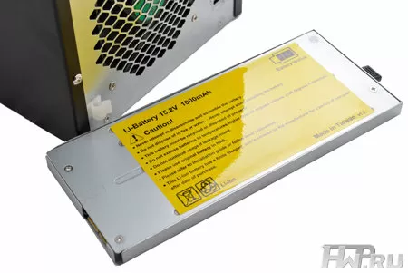 Батарейка от Thecus N4200 Pro