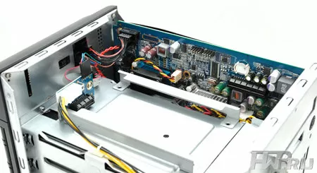 Батарейка от Thecus N4200 Pro
