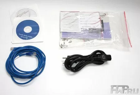 Thecus N5550