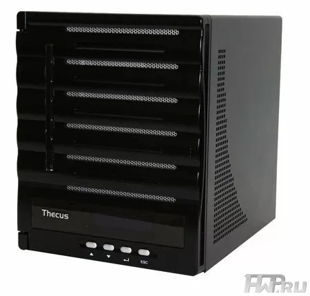 Thecus N5550