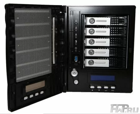 Thecus N5550