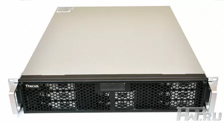 Внешний вид Thecus N8800+