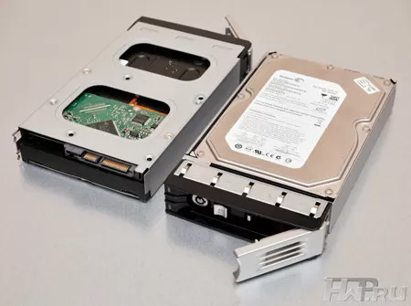 Лотки для дисков Thecus N8800+