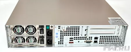 Лотки для дисков Thecus N8800+