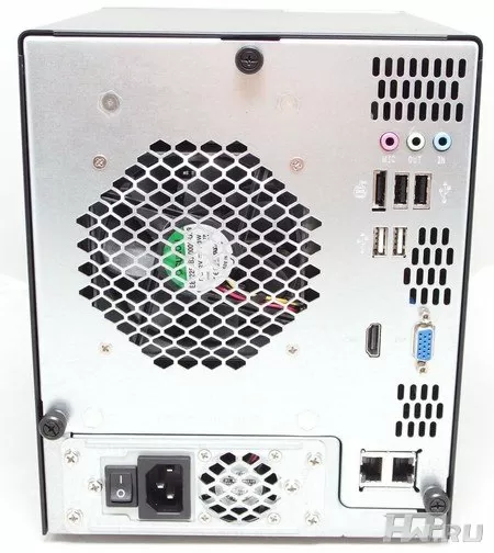 Thecus W5000
