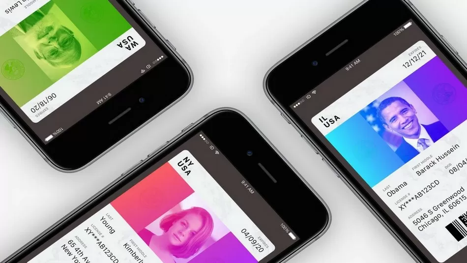 NFC документы