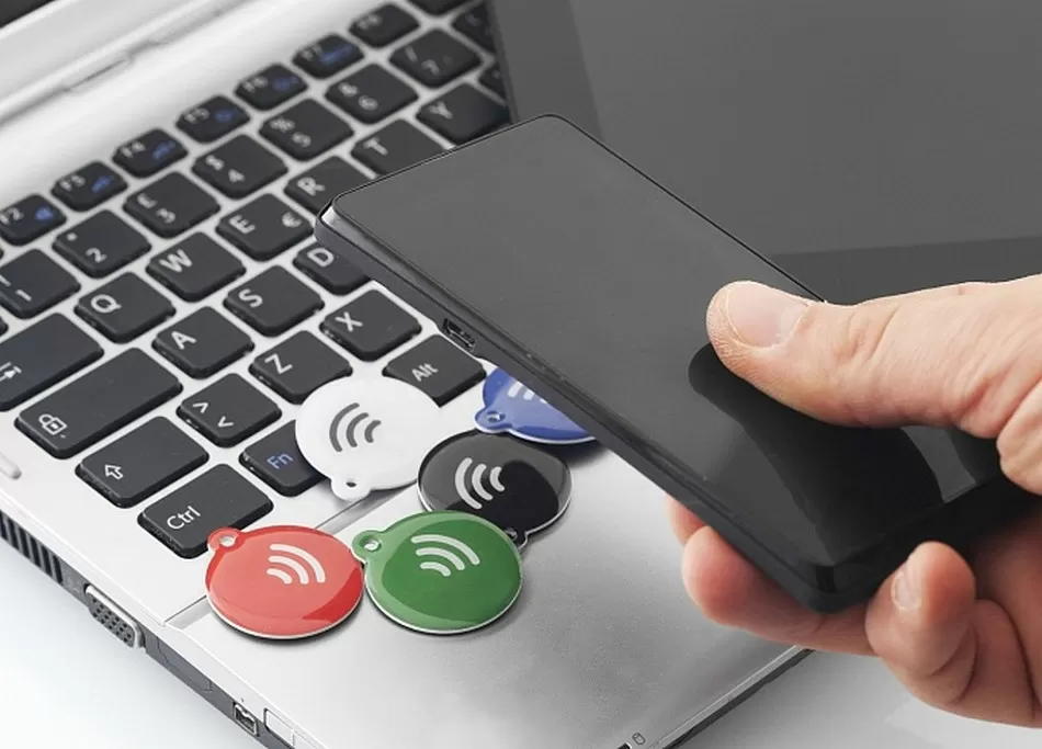 NFC метки