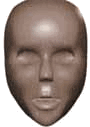 Лицо с TRUFORM