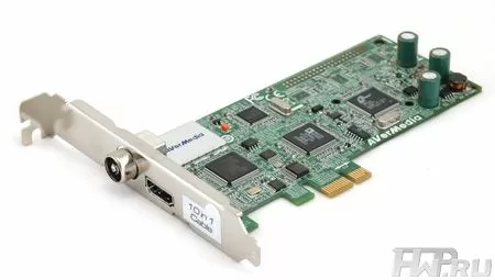 ТВ-тюнер AverTV CaptureHD