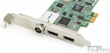 ТВ-тюнер AverTV CaptureHD