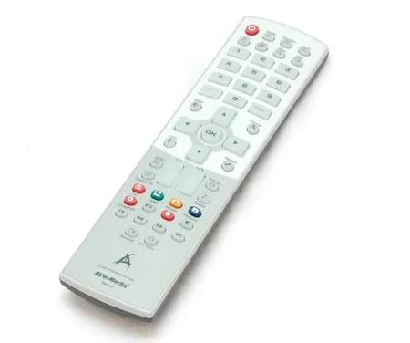 Светящийся пульт ДУ от AverMedia