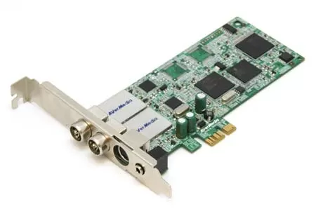 ТВ-тюнер AverTV Duo Hybrid PCI-E II с интерфейсом PCI Express