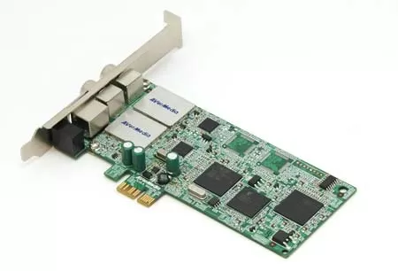 ТВ-тюнер AverTV Duo Hybrid PCI-E II с интерфейсом PCI Express