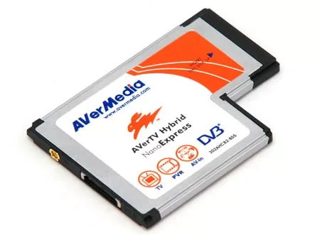 ТВ-тюнер AveTV Hybrid NanoExpress