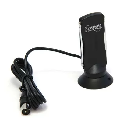 AverTV Hybrid NanoExpress - компактный ТВ-тюнер для ноутбуков с ...