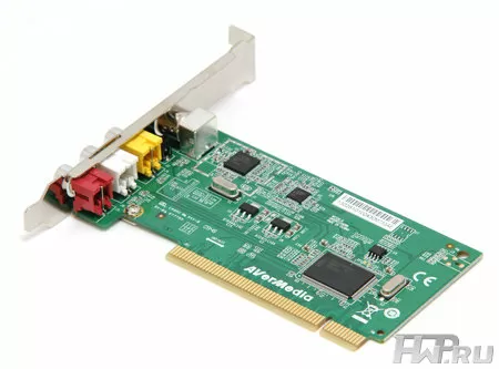 Внешний вид AverTV Super 009