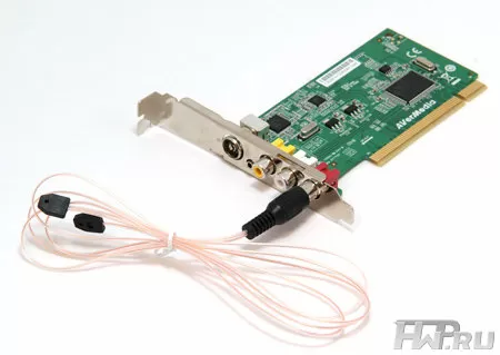 Внешний вид AverTV Super 009