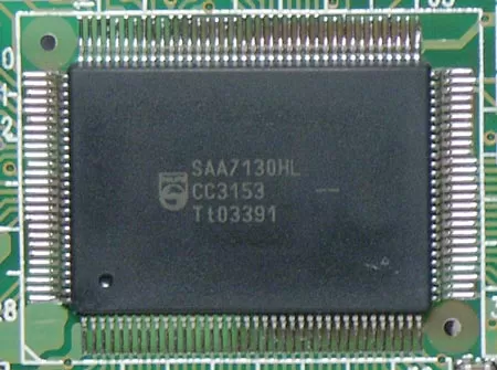 Чип Philips SAA7130HL
