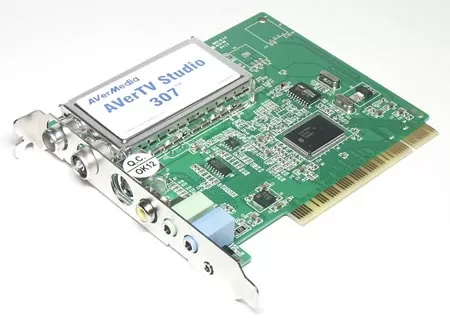 Плата AverMedia AverTV Studio 307
